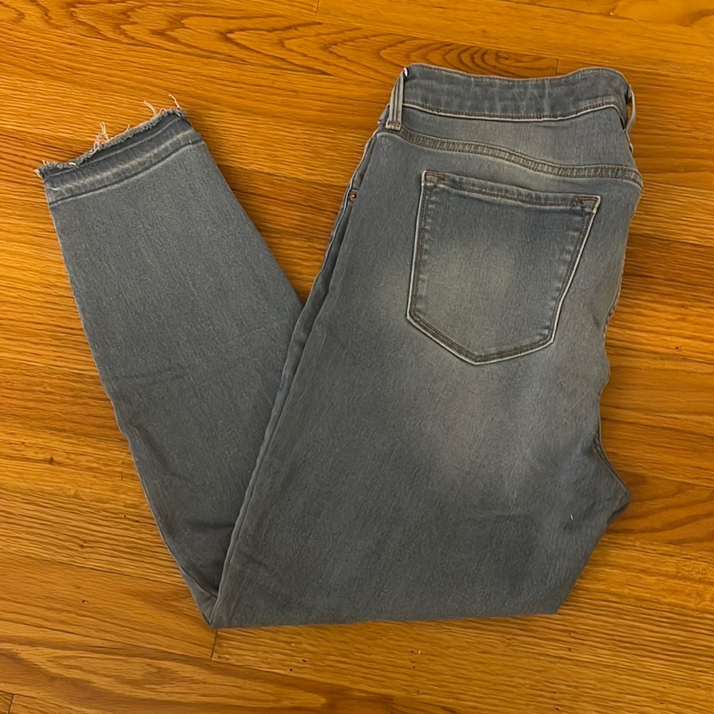 Old Navy Rockstar Jeans